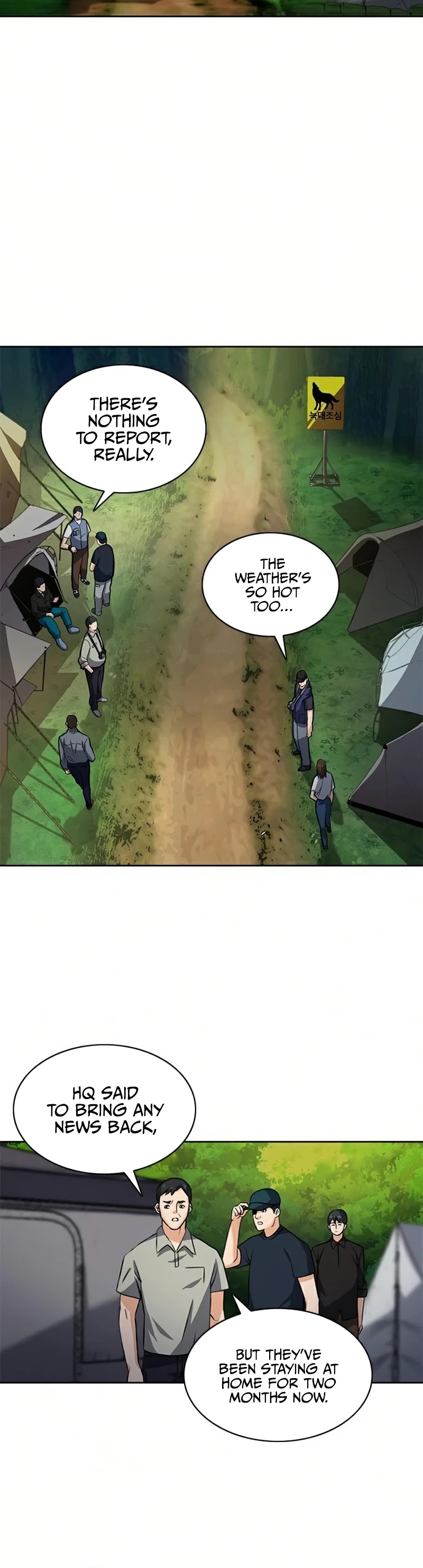 Seoul Station Druid chapter 35 page 25