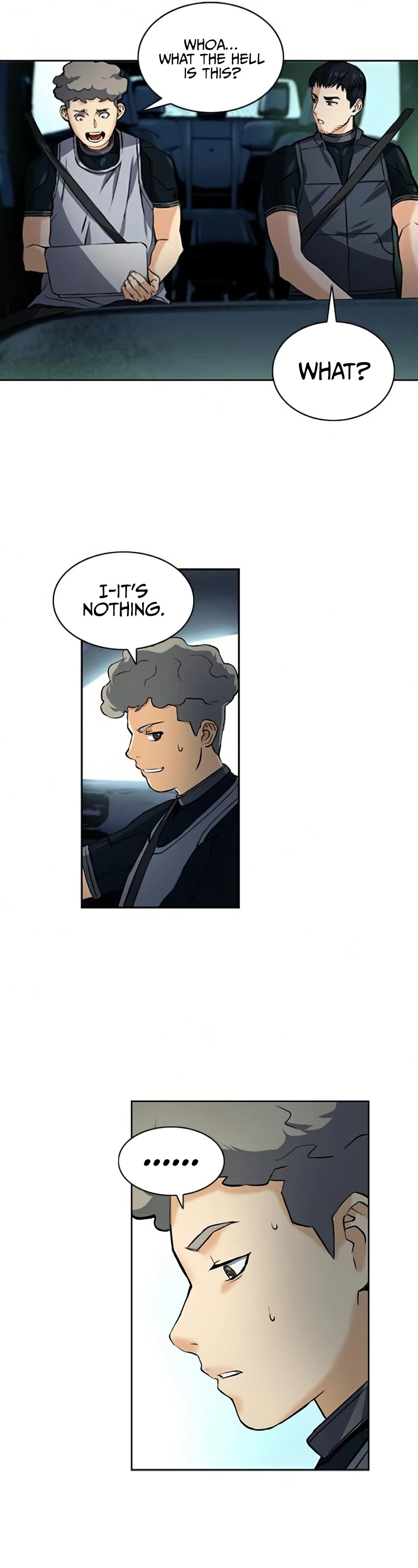 Seoul Station Druid chapter 35 page 30