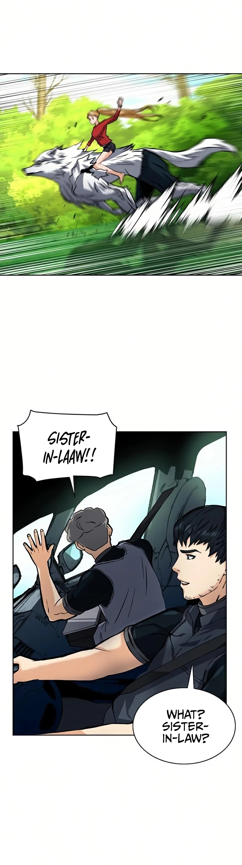 Seoul Station Druid chapter 35 page 33