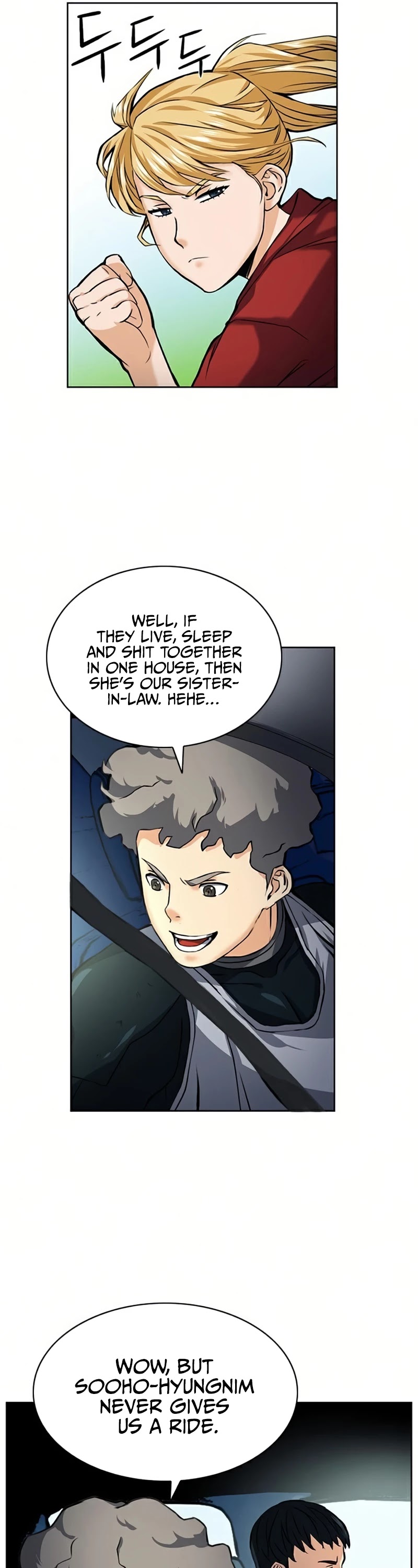 Seoul Station Druid chapter 35 page 34