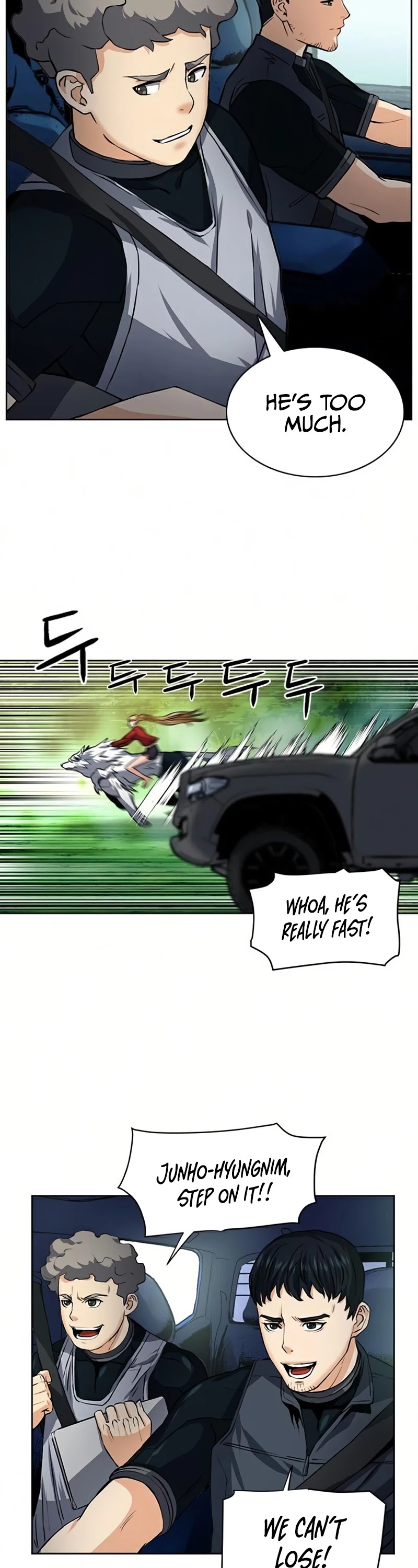 Seoul Station Druid chapter 35 page 35