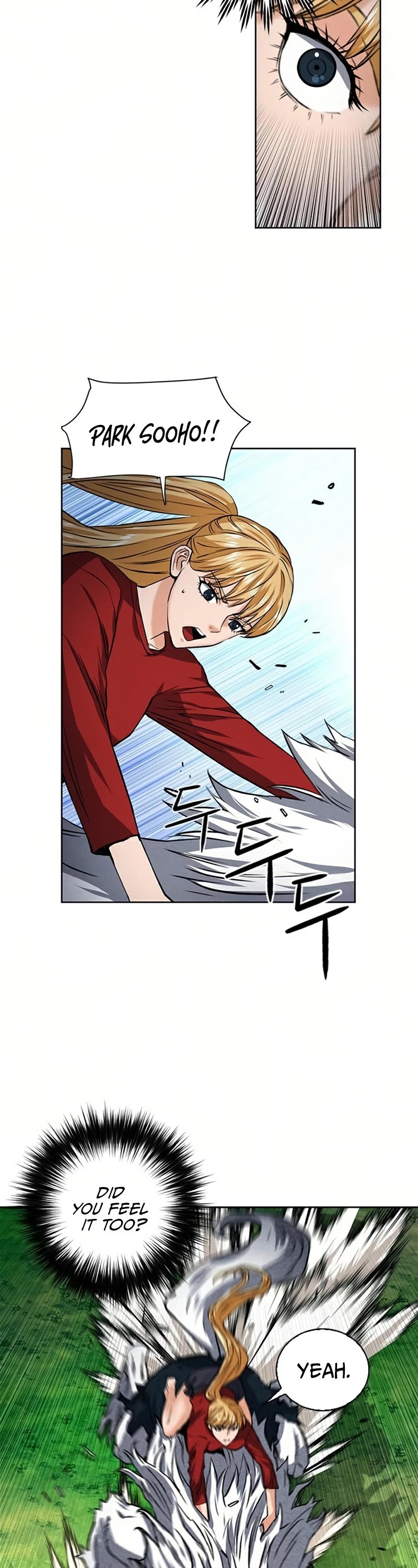 Seoul Station Druid chapter 35 page 39