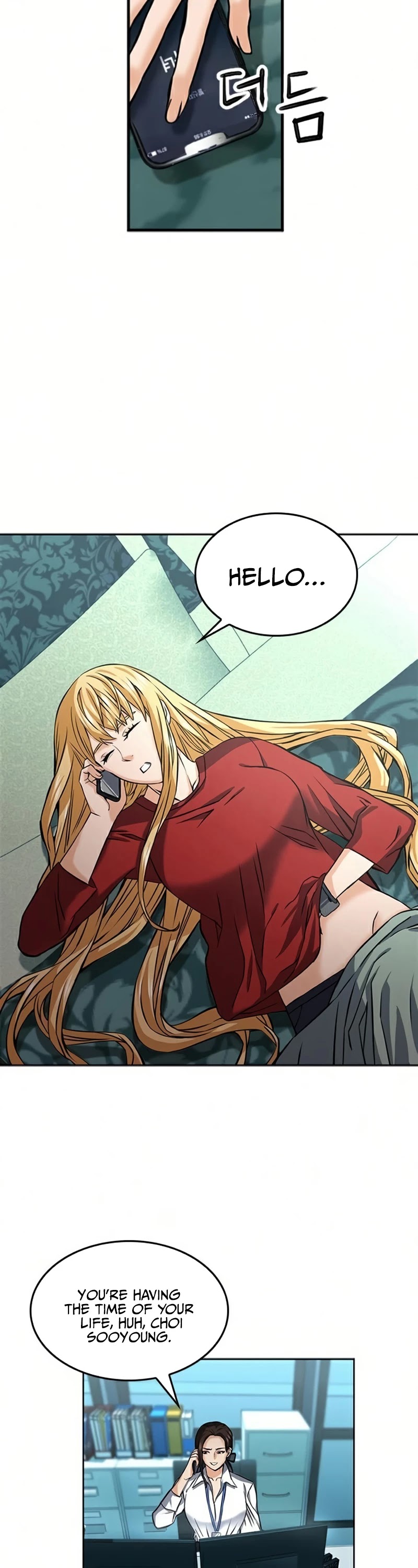 Seoul Station Druid chapter 35 page 7