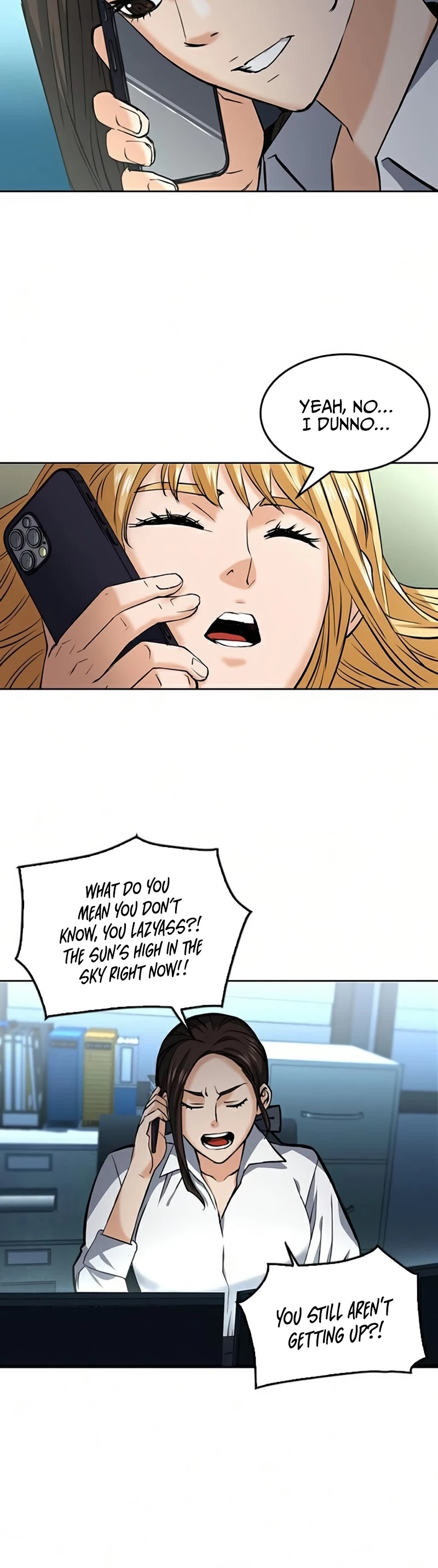 Seoul Station Druid chapter 35 page 9