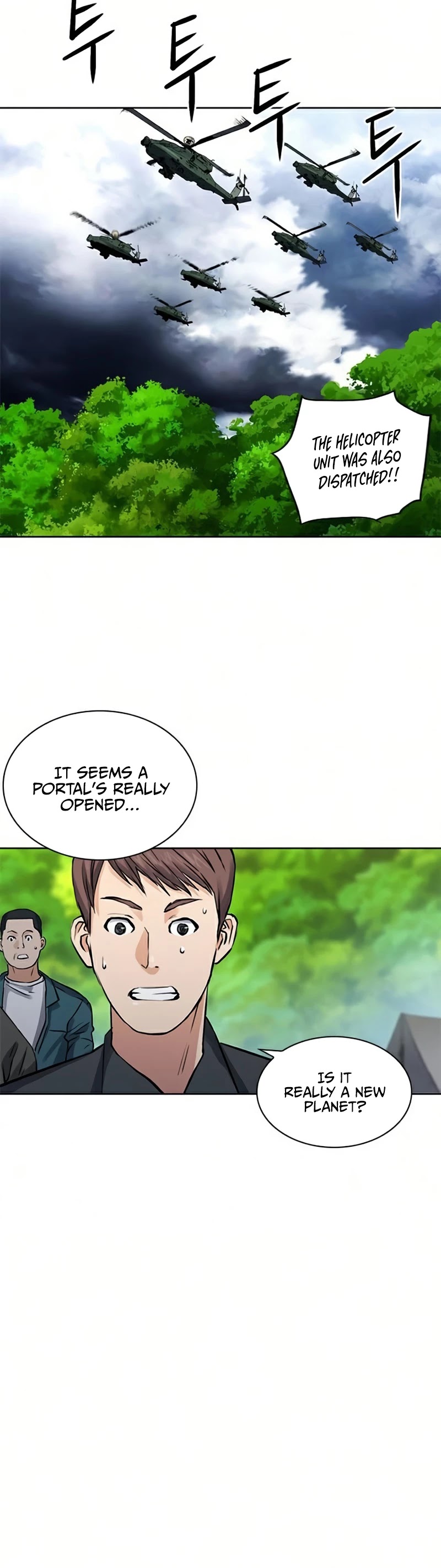 Seoul Station Druid chapter 36 page 17