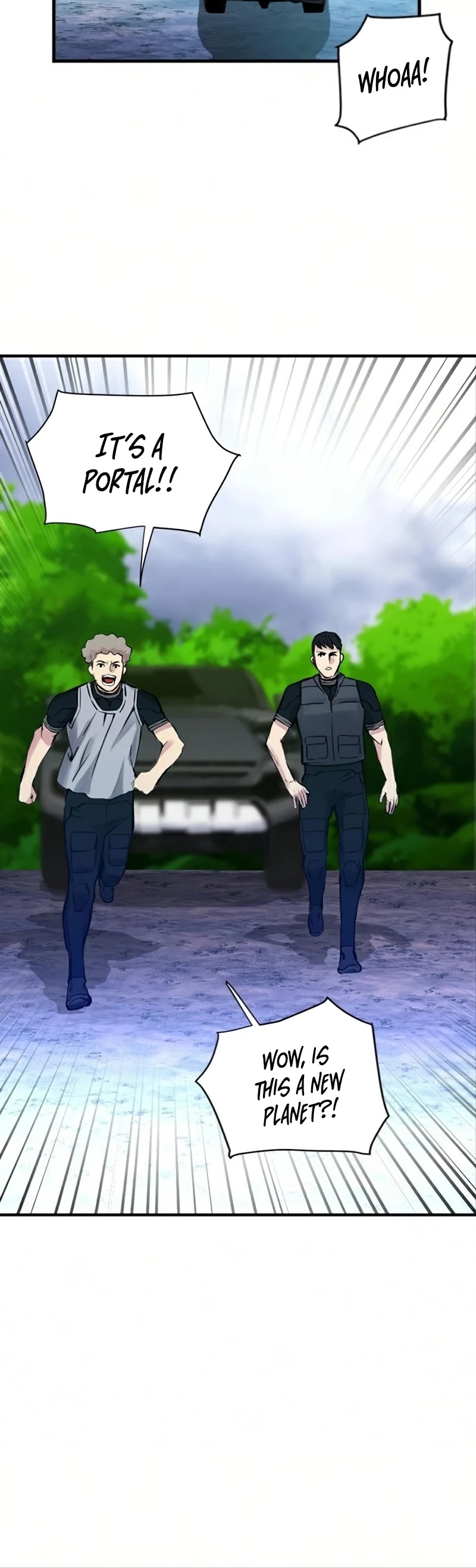 Seoul Station Druid chapter 36 page 21