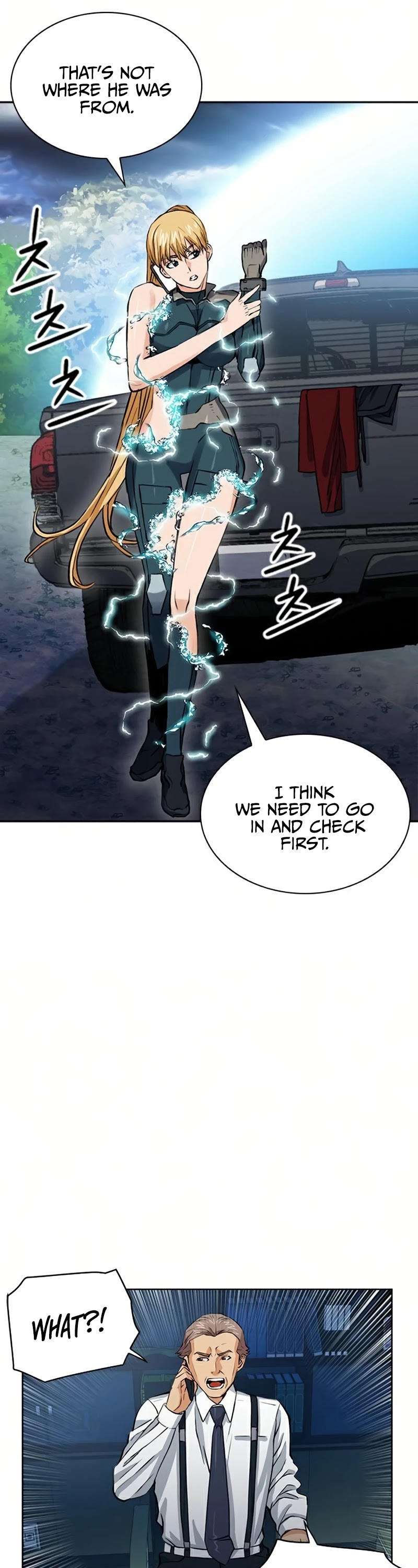 Seoul Station Druid chapter 36 page 27