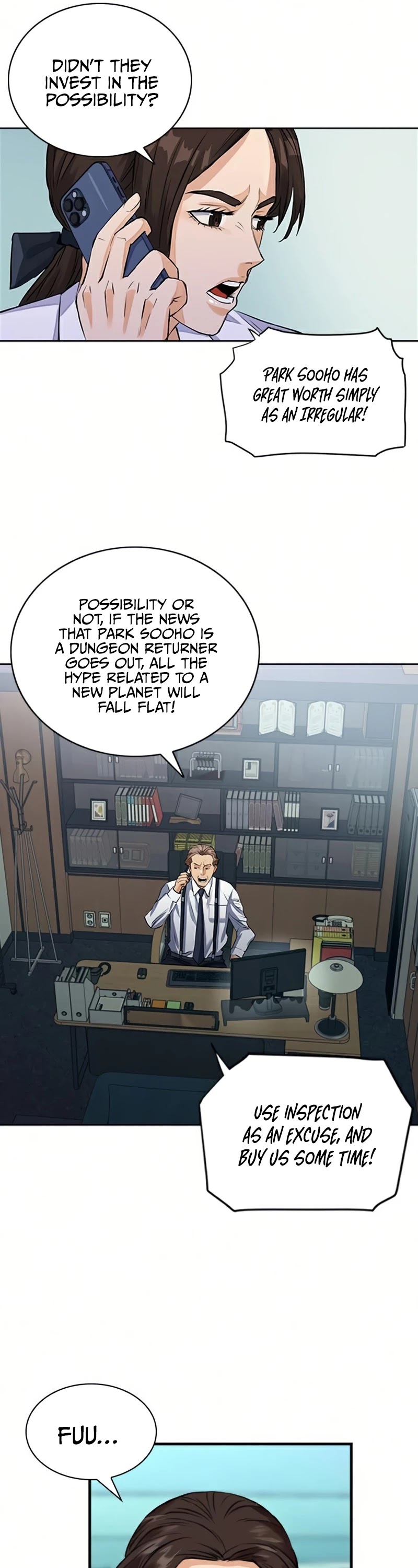 Seoul Station Druid chapter 36 page 30