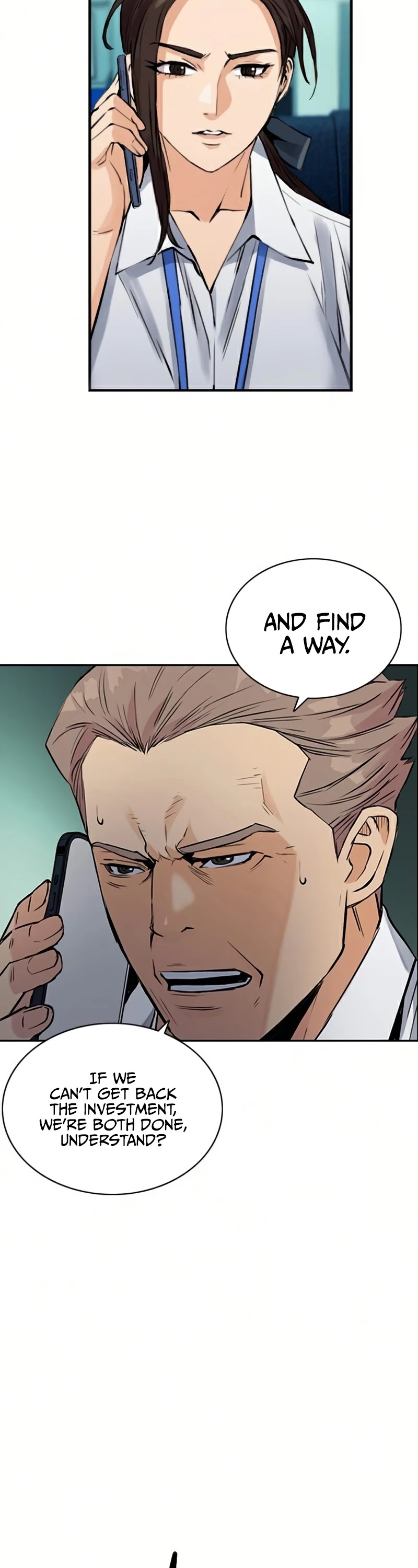 Seoul Station Druid chapter 36 page 31