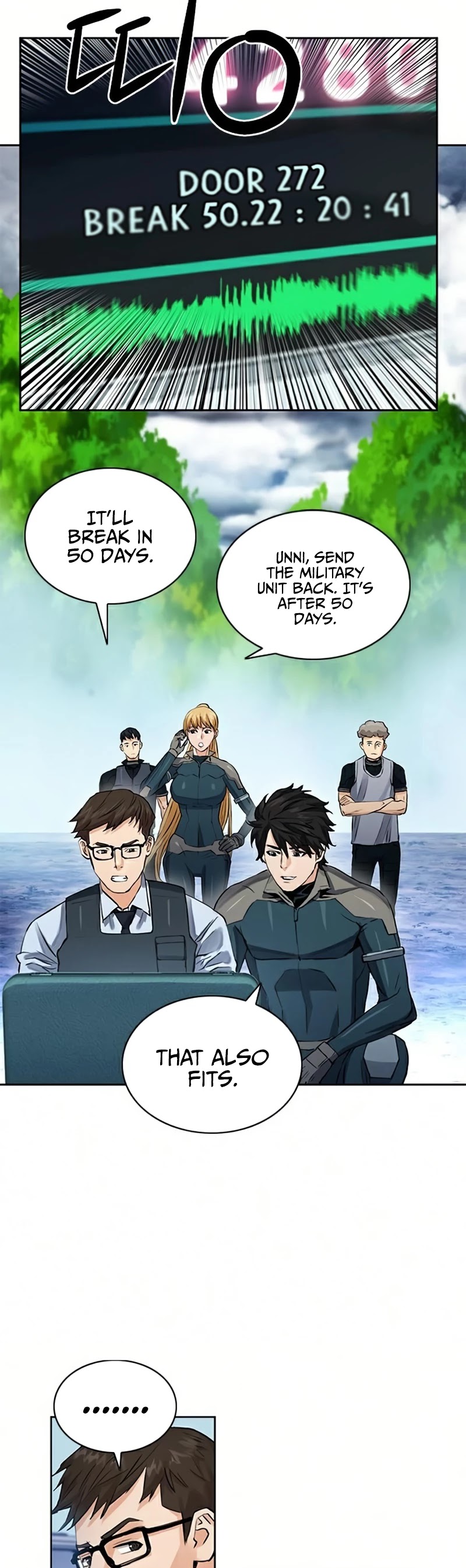 Seoul Station Druid chapter 36 page 32