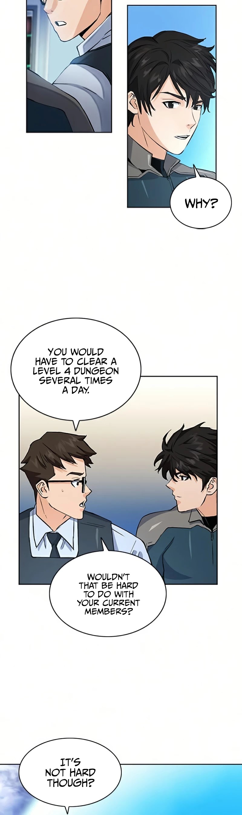 Seoul Station Druid chapter 36 page 33