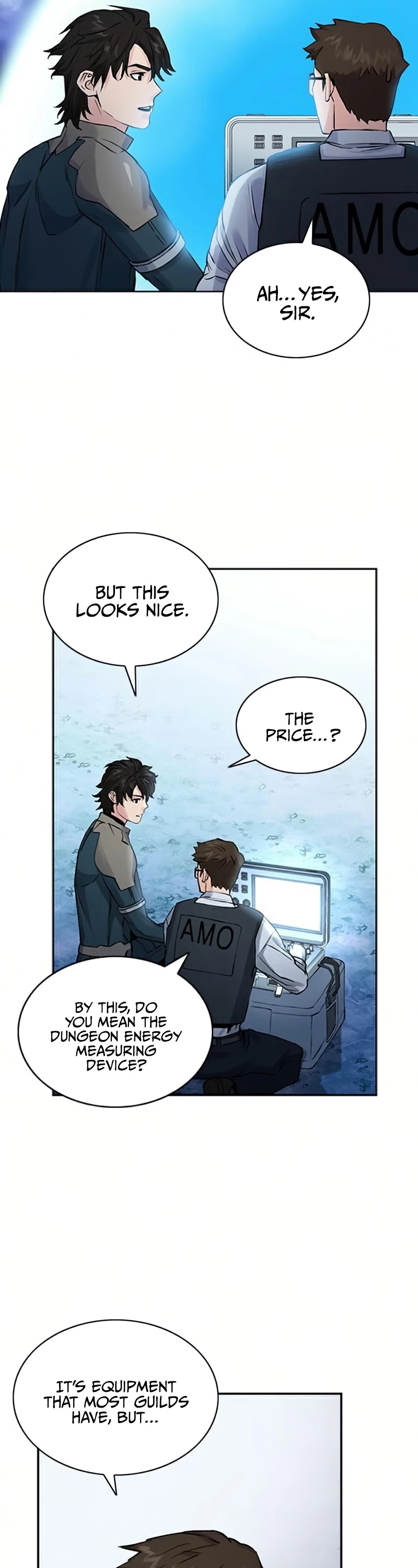 Seoul Station Druid chapter 36 page 34