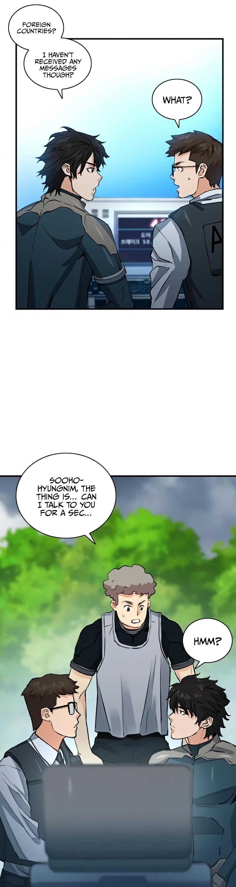 Seoul Station Druid chapter 36 page 39