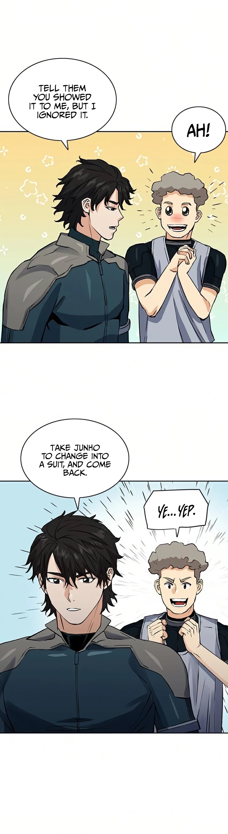 Seoul Station Druid chapter 36 page 45