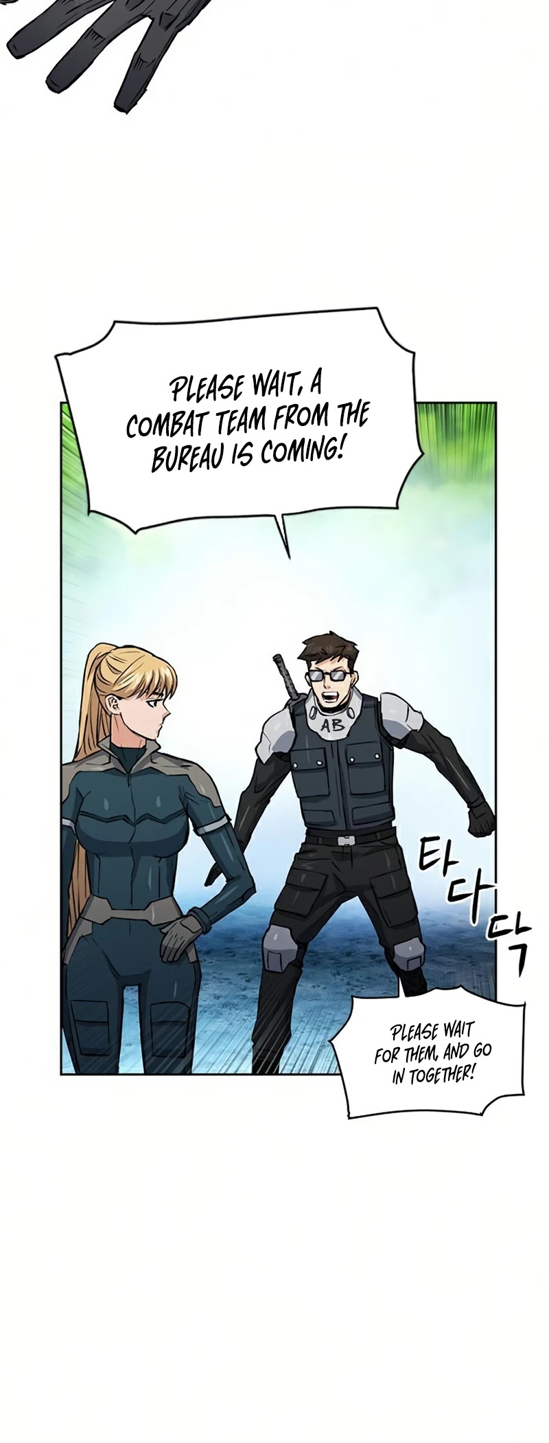 Seoul Station Druid chapter 36 page 49