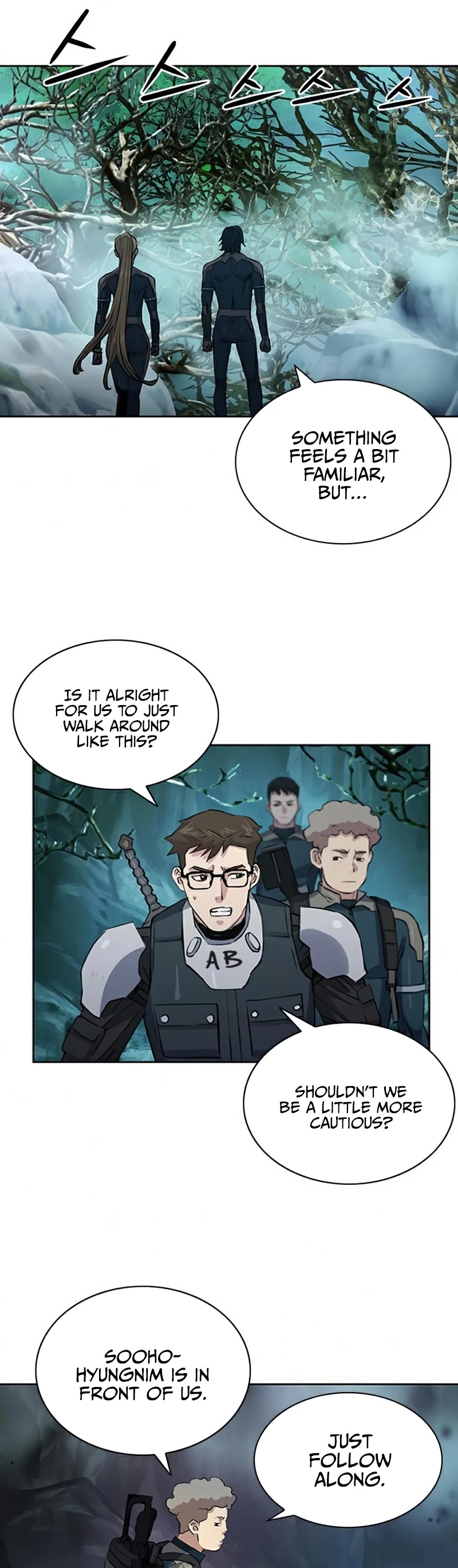 Seoul Station Druid chapter 36 page 56