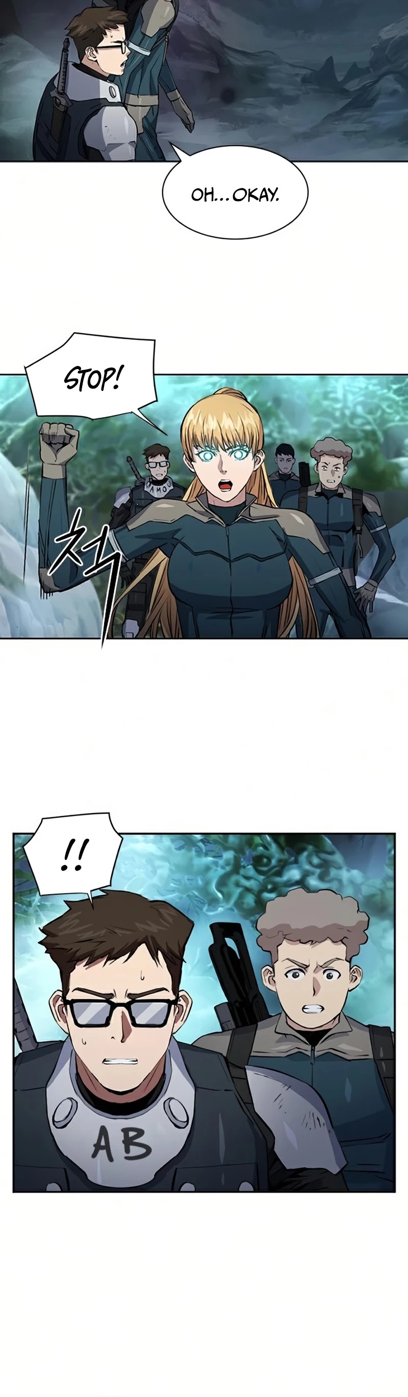 Seoul Station Druid chapter 36 page 57