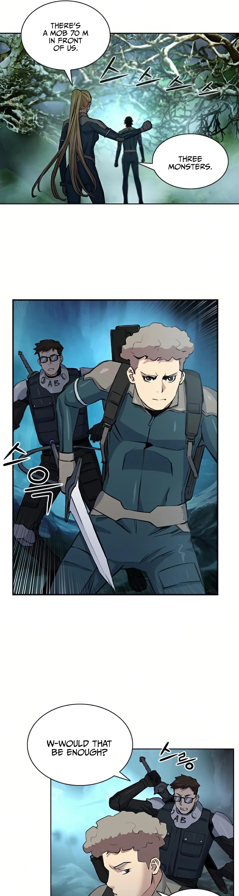 Seoul Station Druid chapter 36 page 58