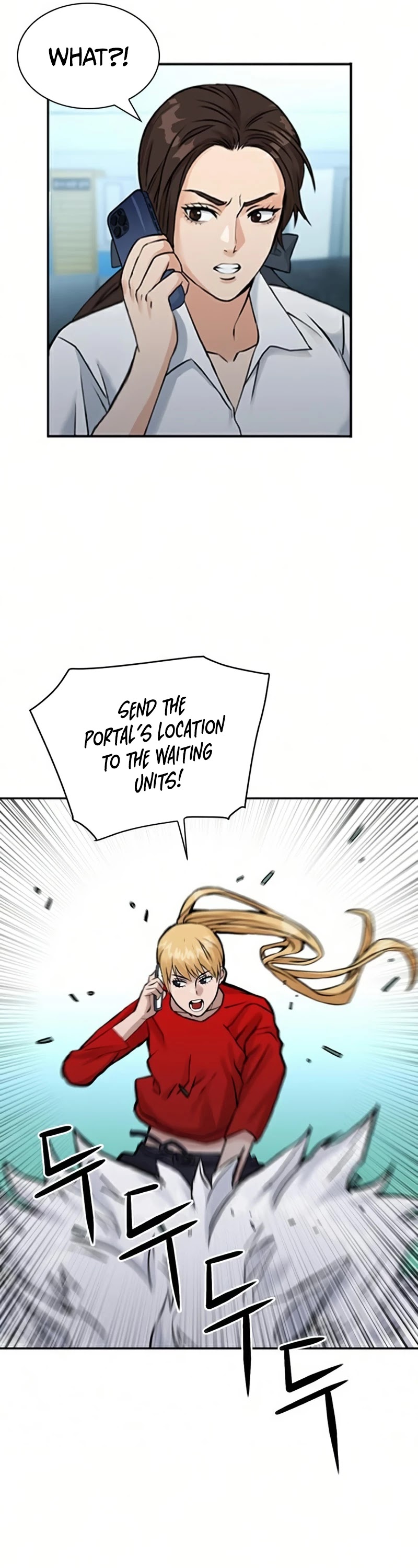 Seoul Station Druid chapter 36 page 6