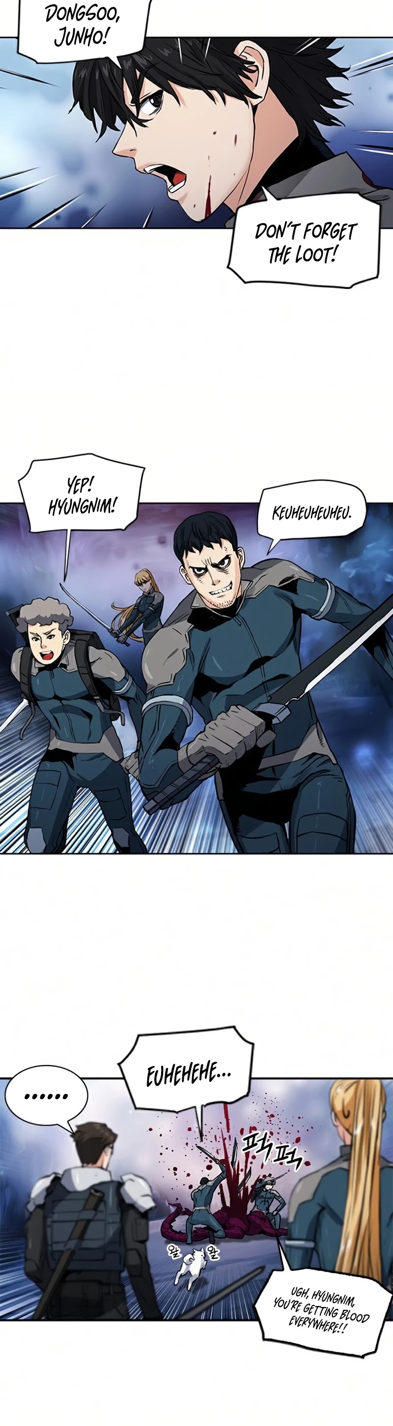 Seoul Station Druid chapter 37 page 13