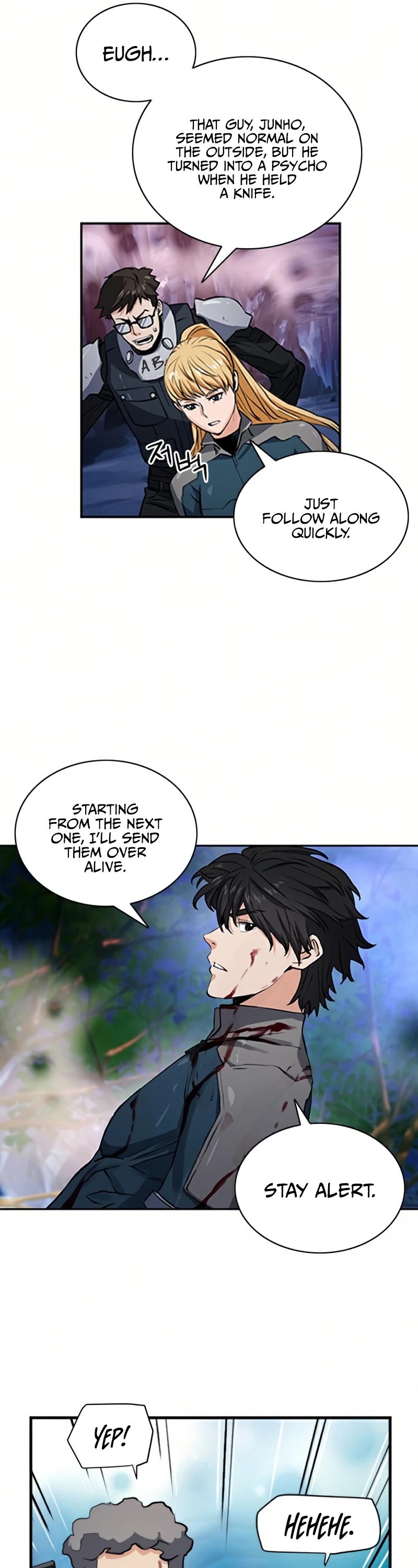 Seoul Station Druid chapter 37 page 14