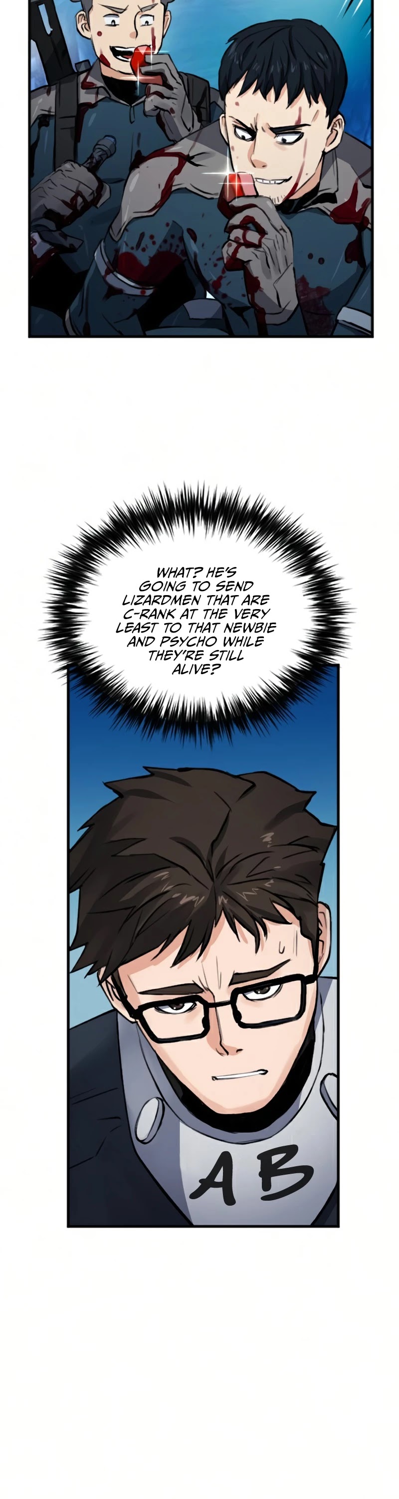 Seoul Station Druid chapter 37 page 15