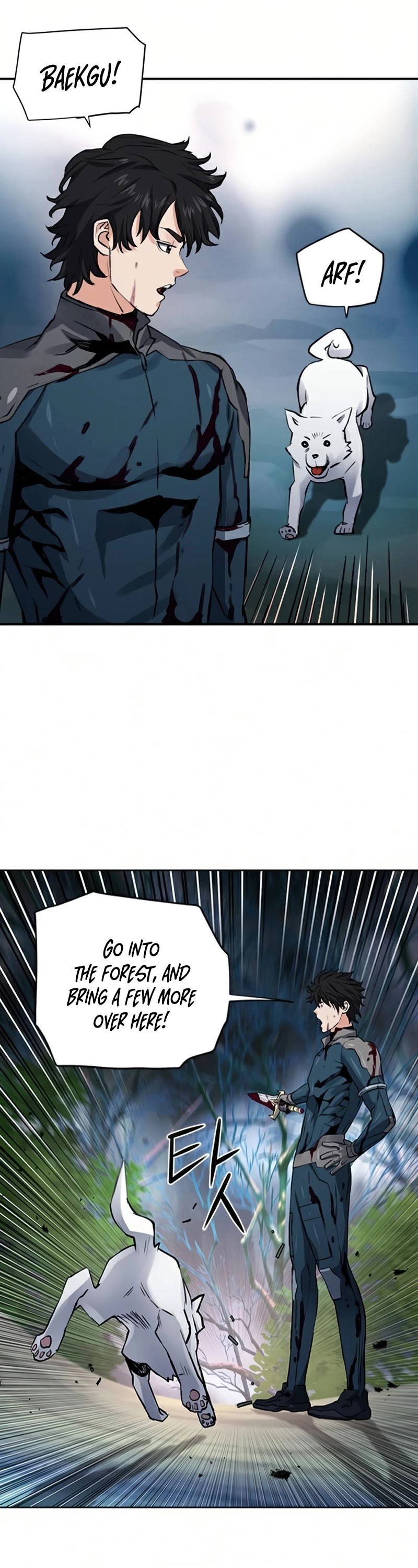 Seoul Station Druid chapter 37 page 16