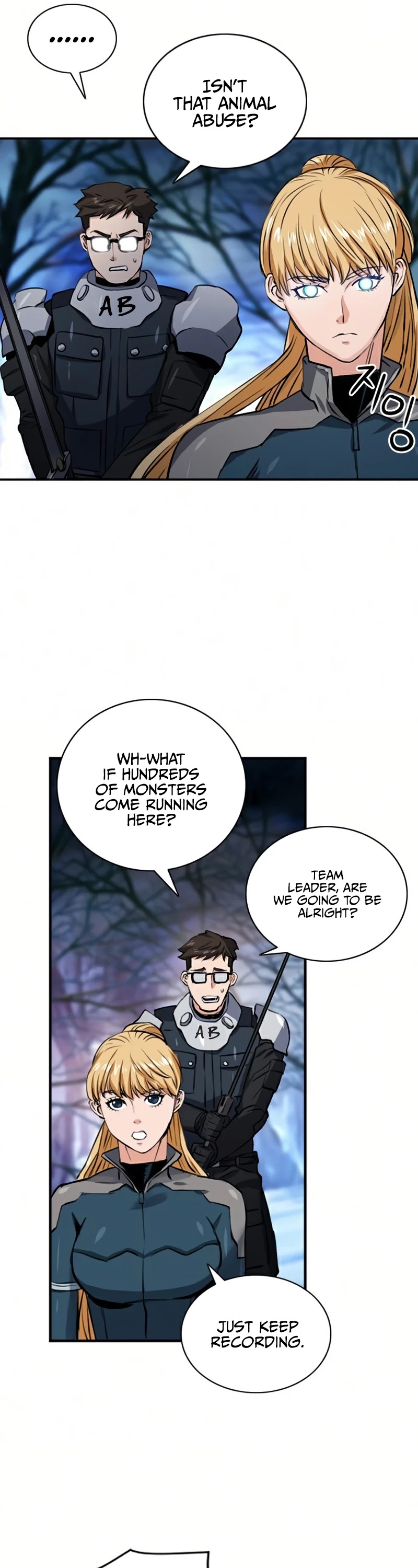 Seoul Station Druid chapter 37 page 18