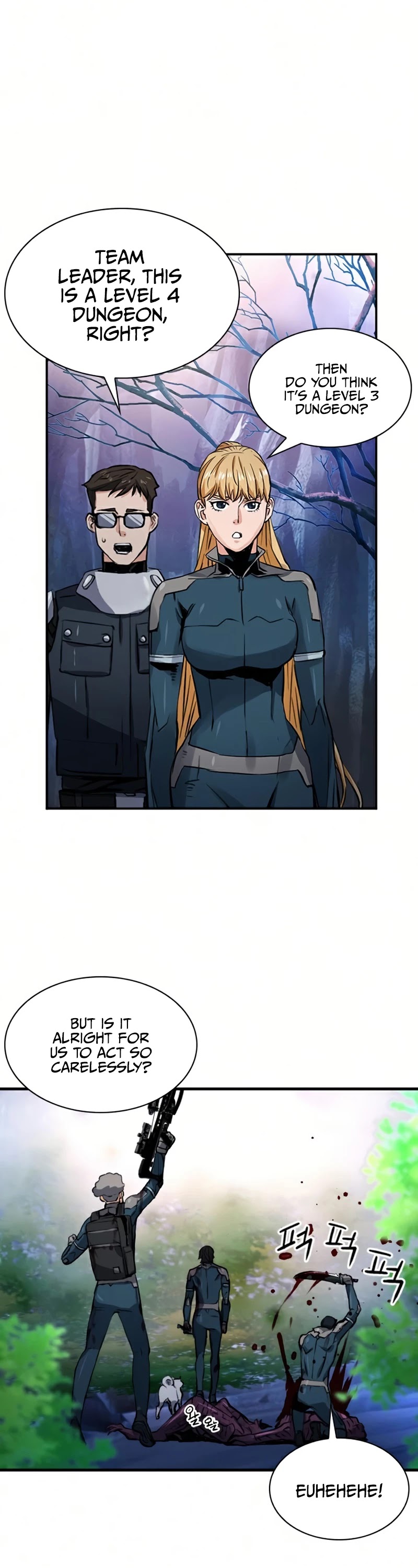 Seoul Station Druid chapter 37 page 36