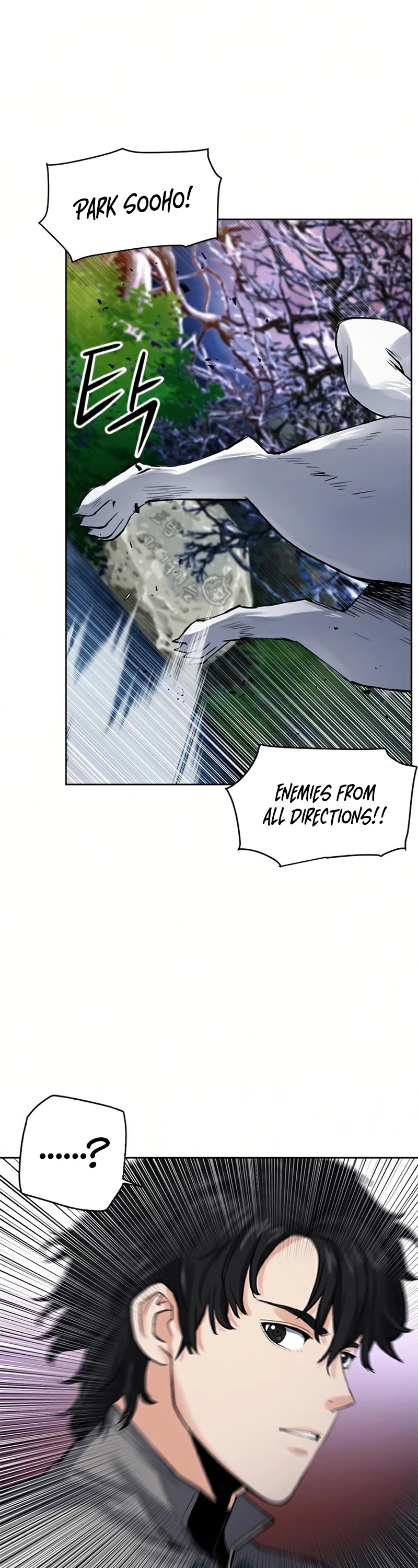 Seoul Station Druid chapter 37 page 38