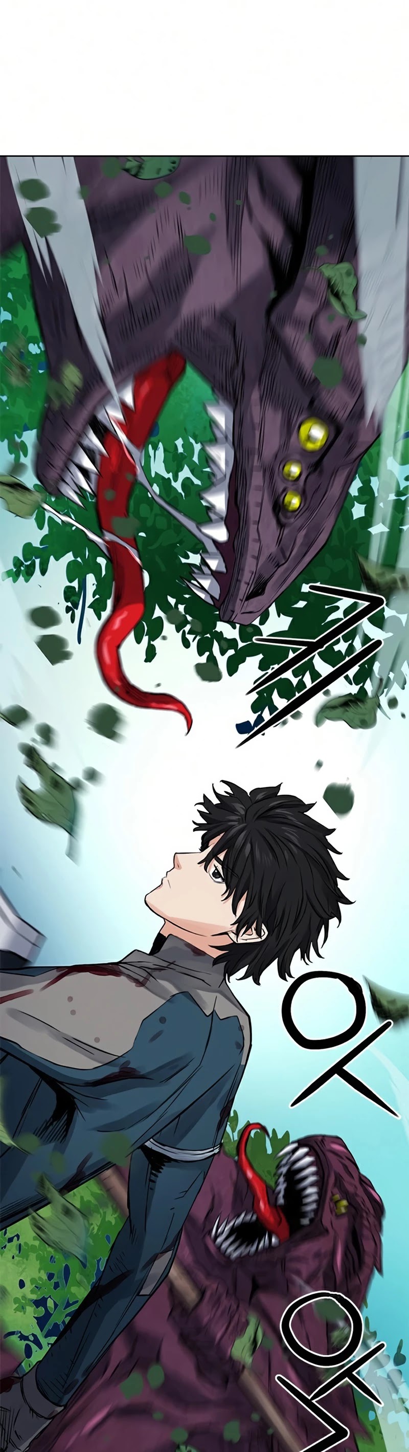 Seoul Station Druid chapter 37 page 40