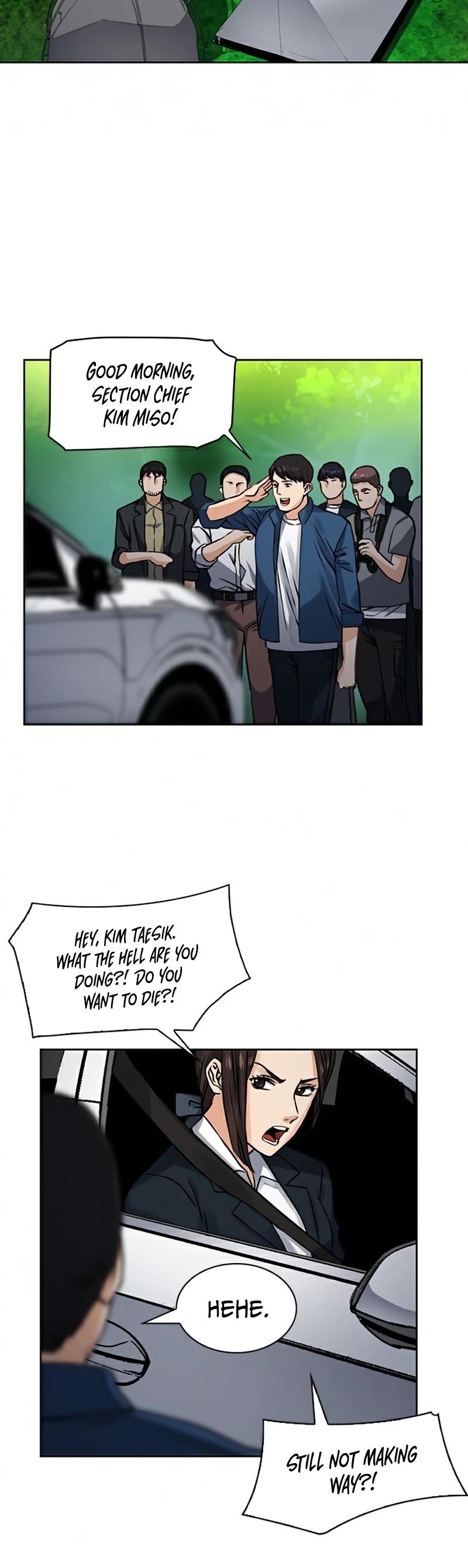 Seoul Station Druid chapter 37 page 44