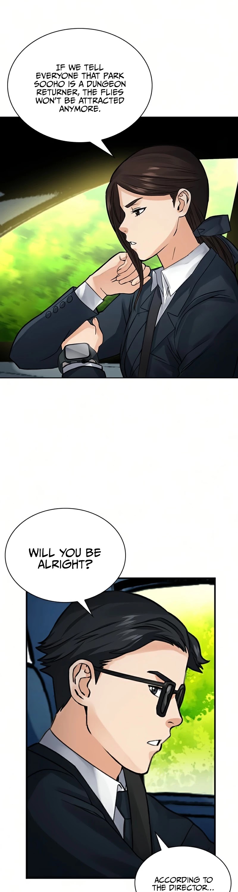 Seoul Station Druid chapter 37 page 51