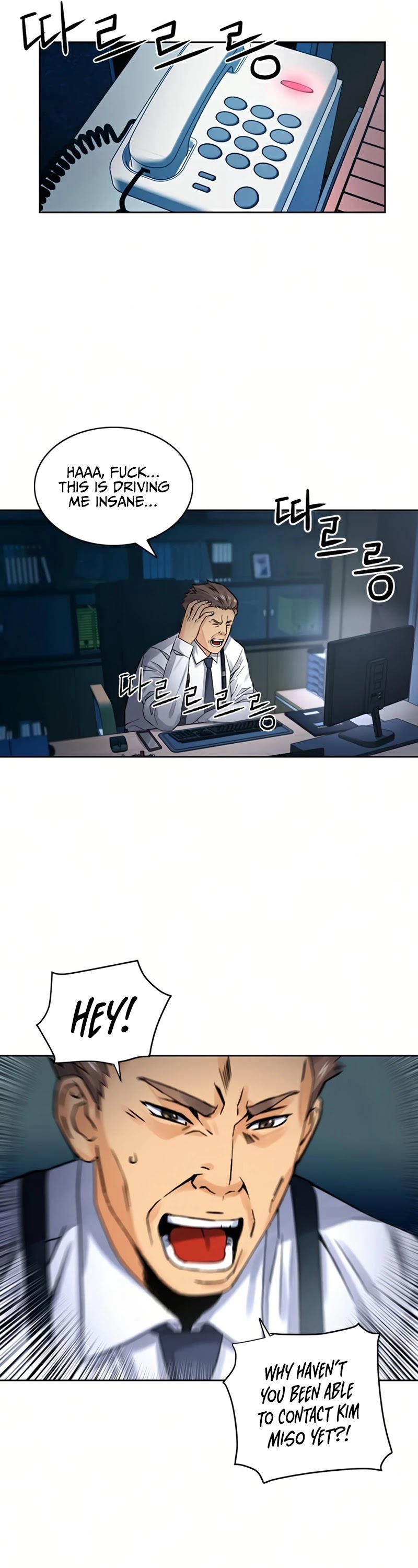 Seoul Station Druid chapter 38 page 10