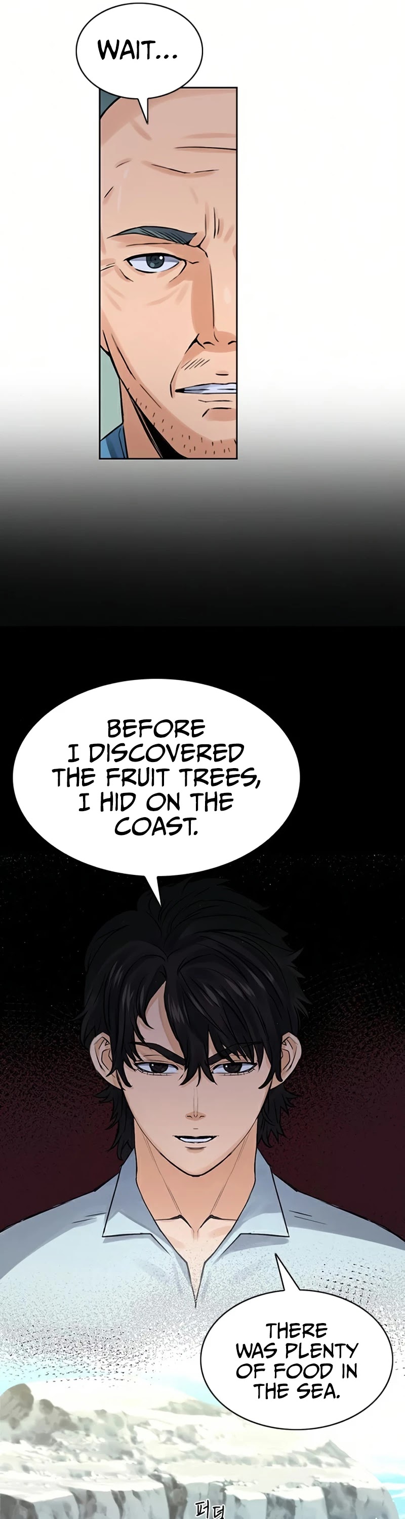 Seoul Station Druid chapter 38 page 14