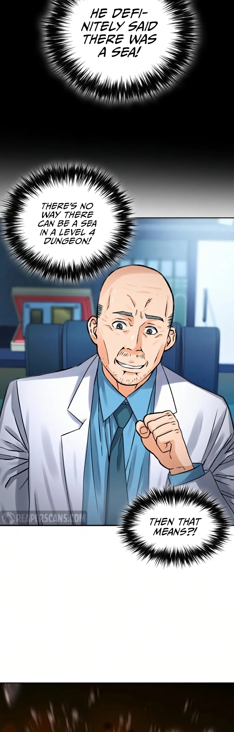 Seoul Station Druid chapter 38 page 17