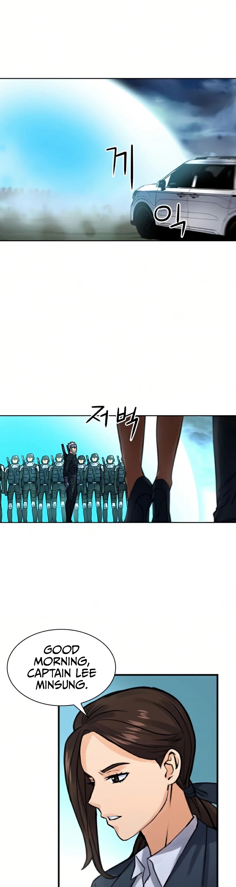 Seoul Station Druid chapter 38 page 2