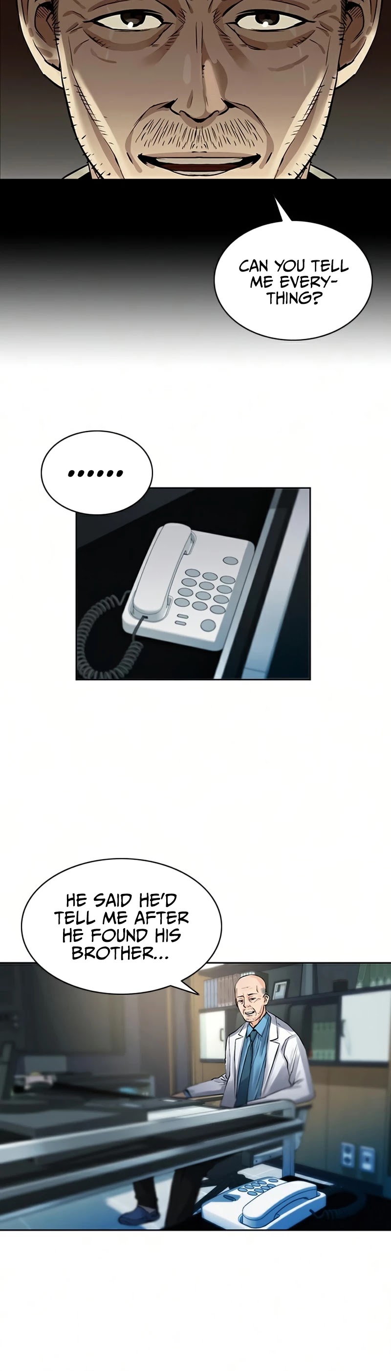 Seoul Station Druid chapter 38 page 21