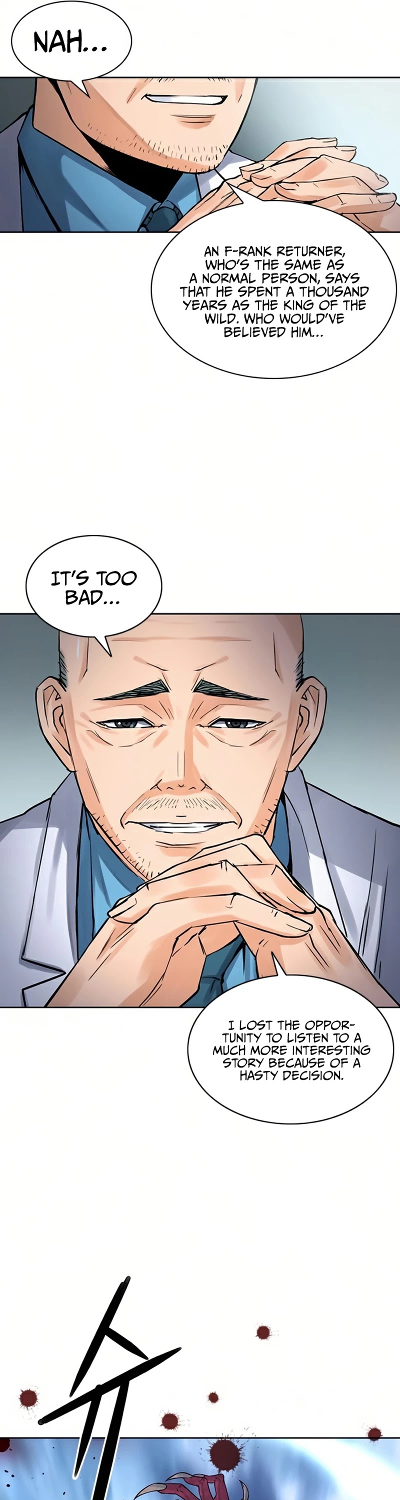 Seoul Station Druid chapter 38 page 22