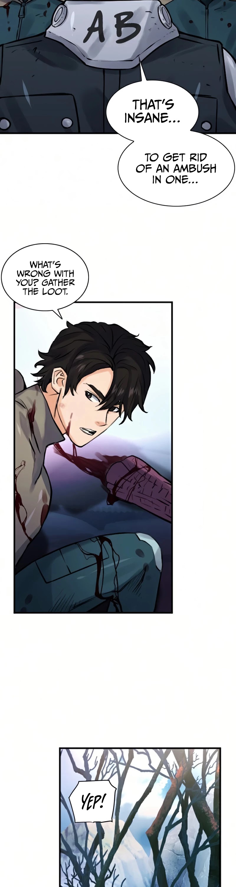 Seoul Station Druid chapter 38 page 26