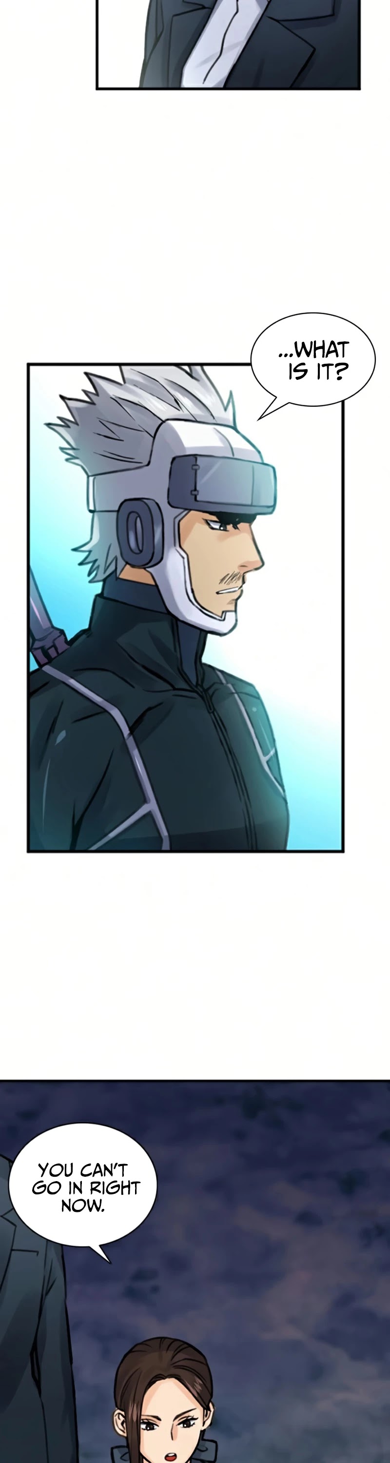 Seoul Station Druid chapter 38 page 3