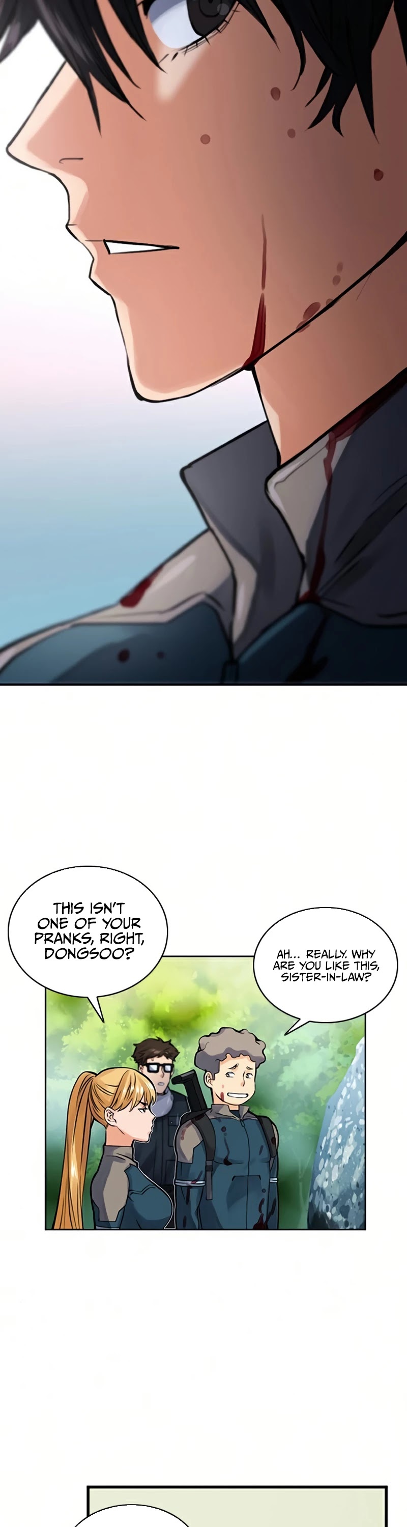 Seoul Station Druid chapter 38 page 30