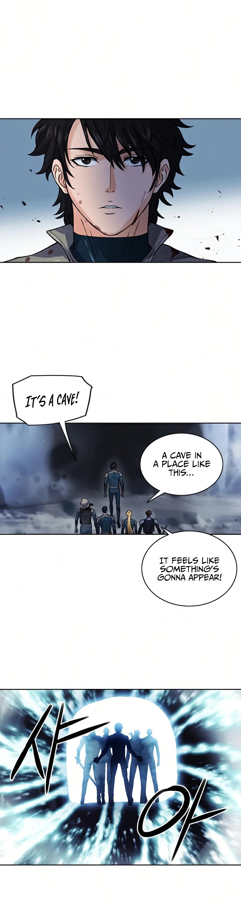 Seoul Station Druid chapter 38 page 34