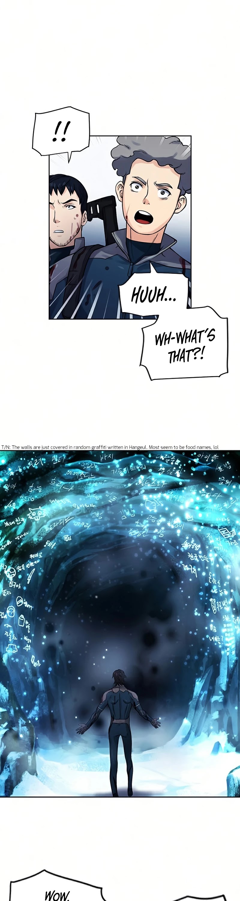 Seoul Station Druid chapter 38 page 35