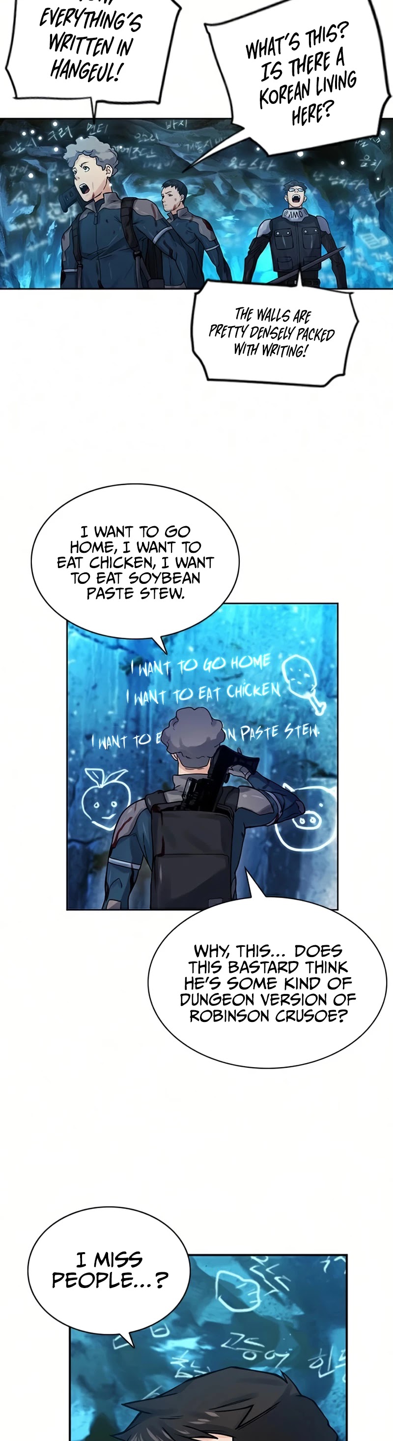 Seoul Station Druid chapter 38 page 36