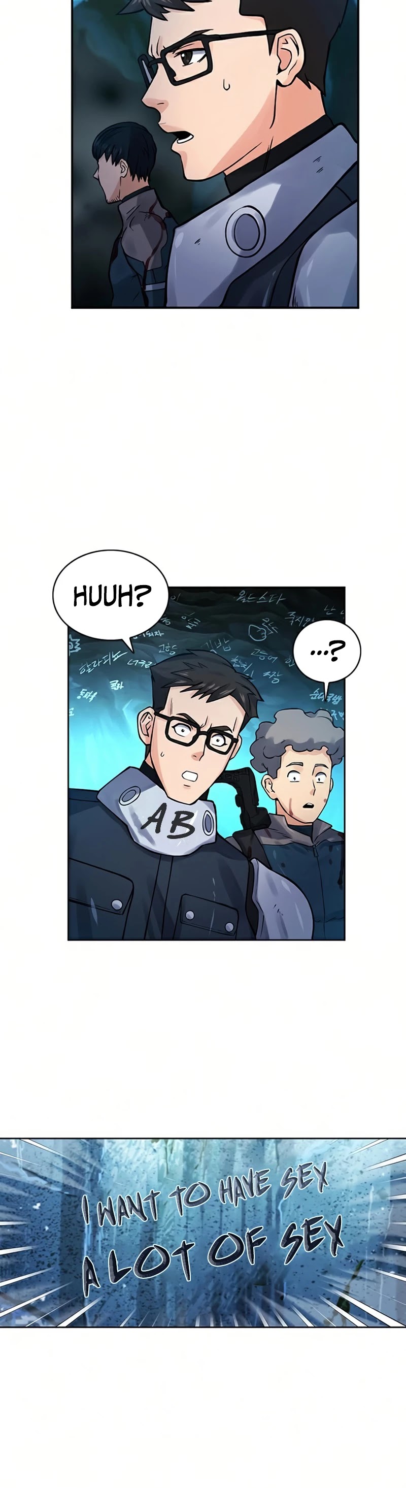 Seoul Station Druid chapter 38 page 37