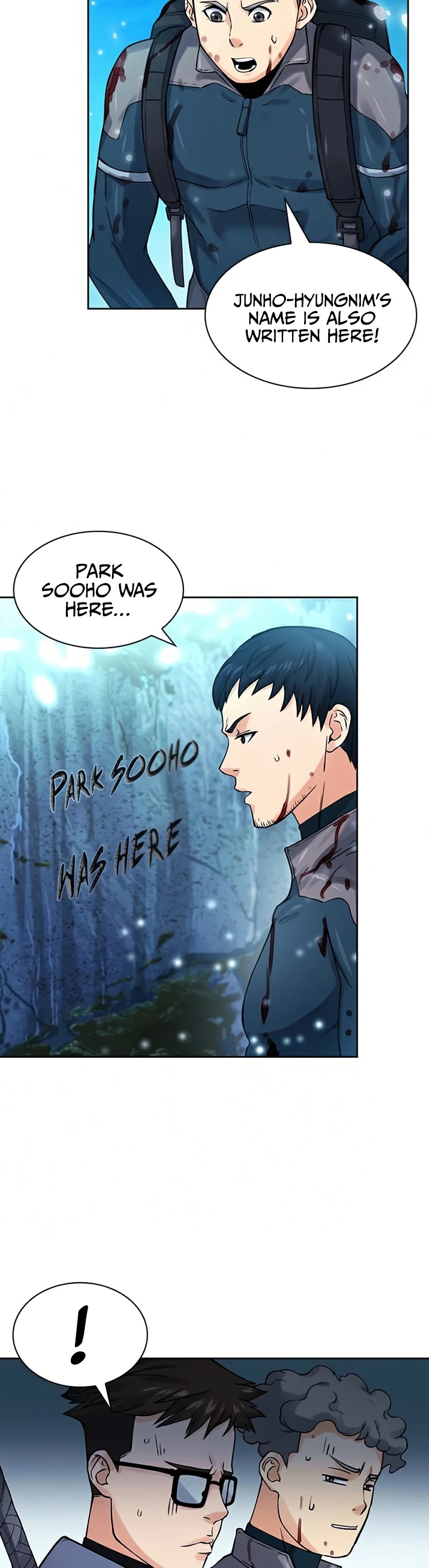 Seoul Station Druid chapter 38 page 40