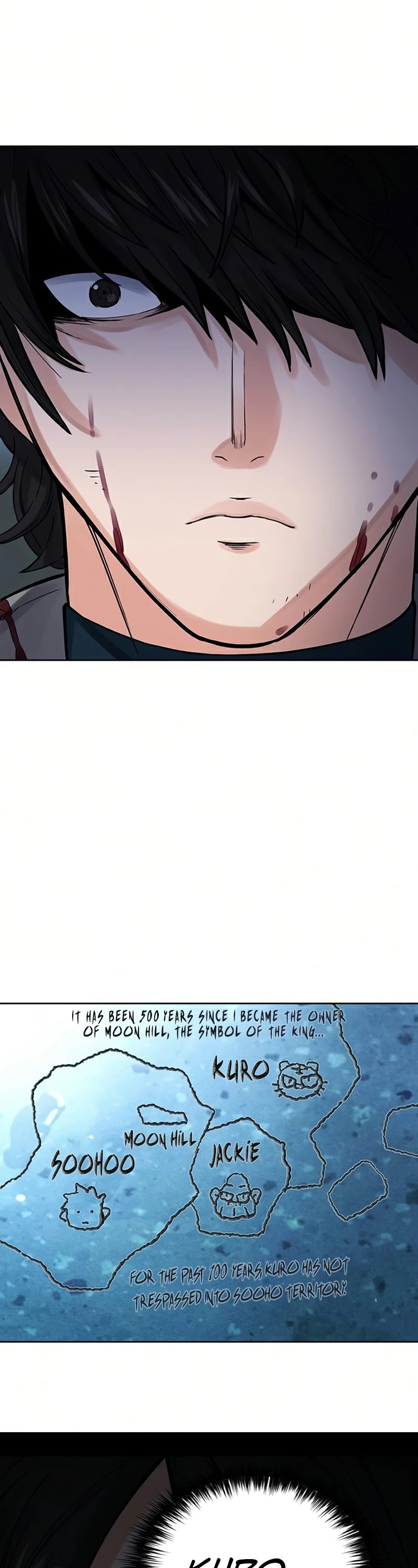 Seoul Station Druid chapter 38 page 43