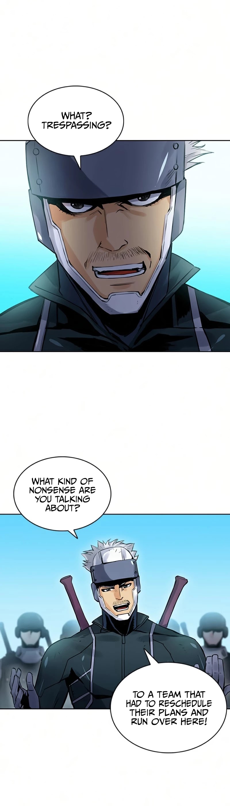 Seoul Station Druid chapter 38 page 5