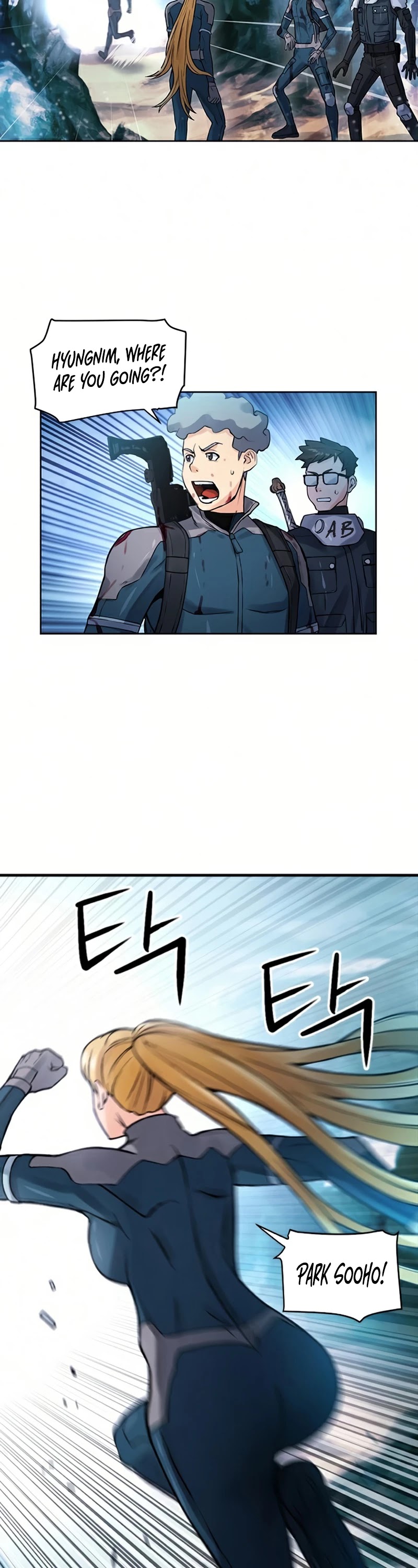 Seoul Station Druid chapter 38 page 51